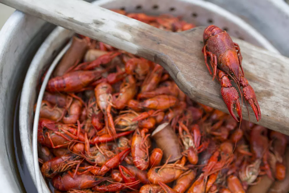 You Can Still Win The Ultimate Good Friday Crawfish Boil Package