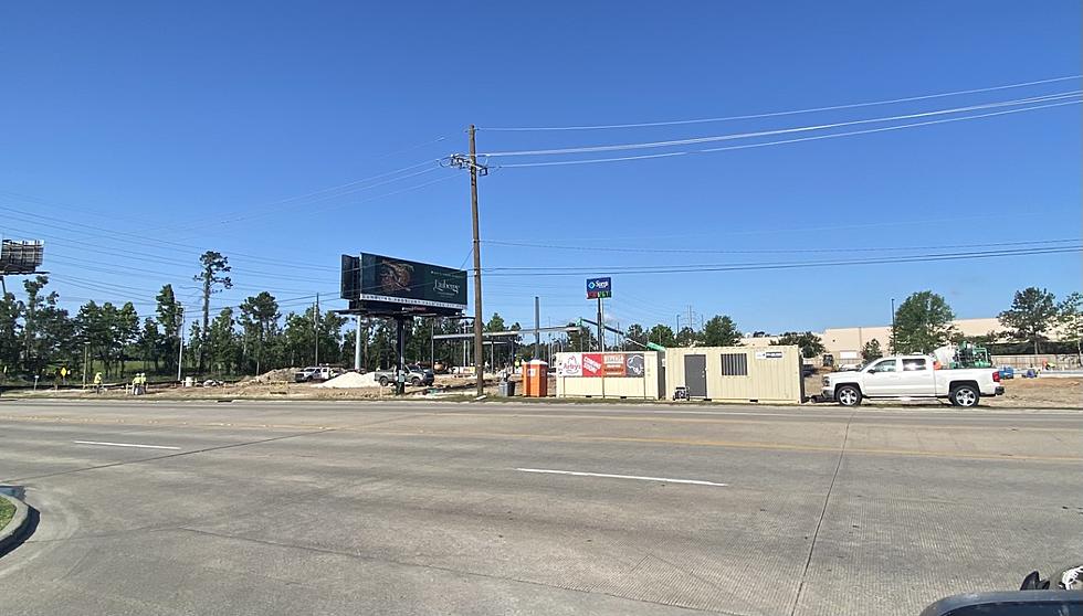 New Arby&#8217;s Being Built in South Lake Charles