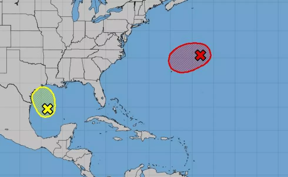 Don&#8217;t Look Now but There Is a Tropical Disturbance in the Gulf