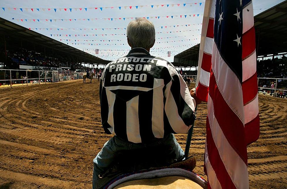 Angola Prison Rodeo Tickets On Sale Now!