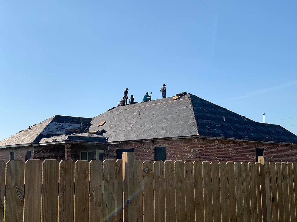 Lake Charles Homeowner Has Brand New Roof Stripped Accidentally