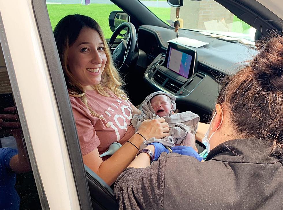 Lake Charles Couple Has Baby in Tahoe While Rushing to Hospital