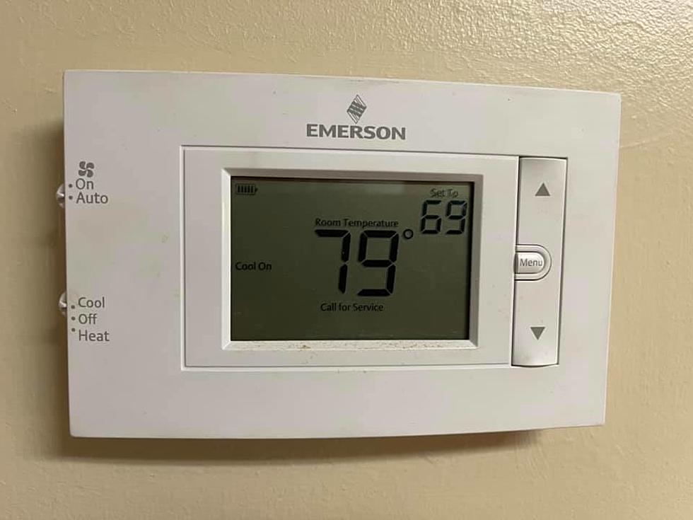 Massive Heat In SWLA Causing Air Conditioners To Shutdown