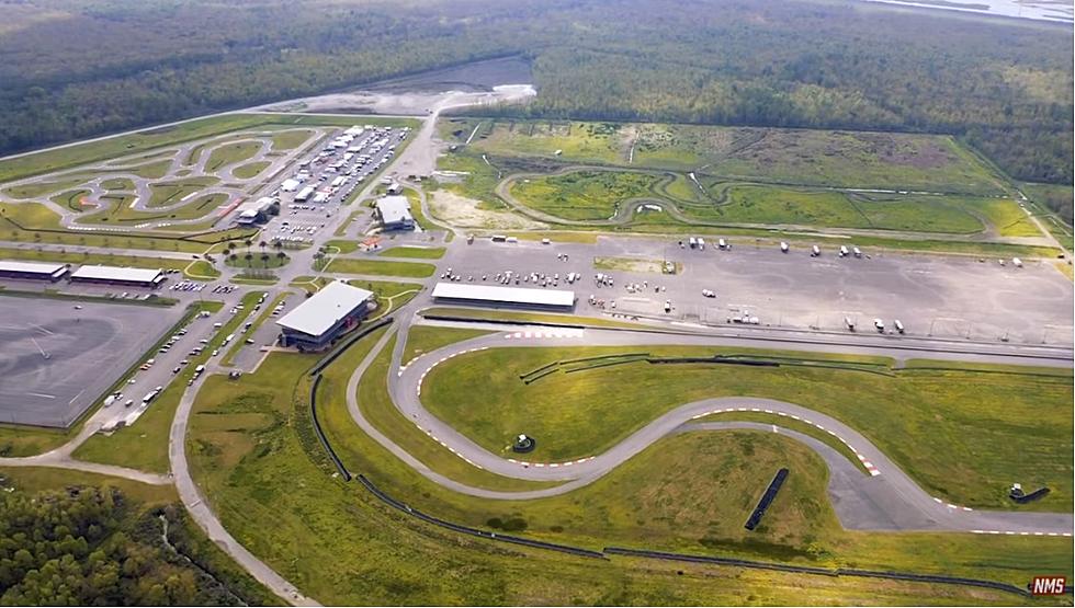 Louisiana is Home to the Largest Go-Kart Track in the Country