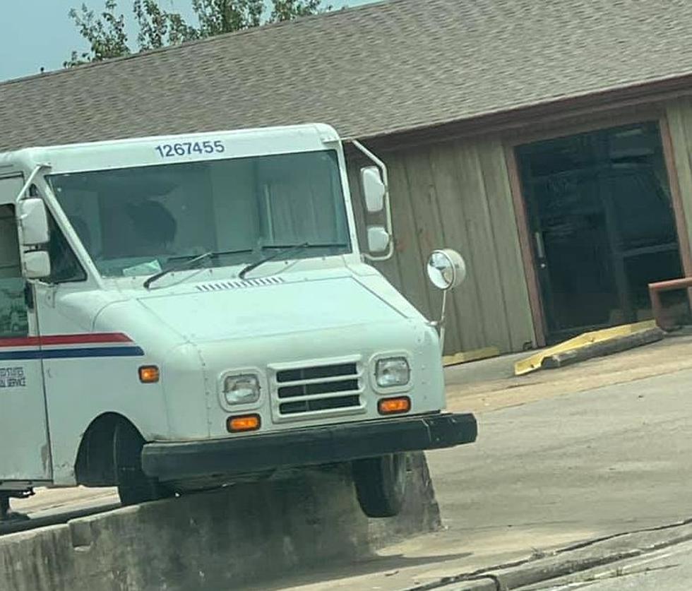 Hope Your Monday Is Better Than This Westlake Mail Carrier&#8217;s