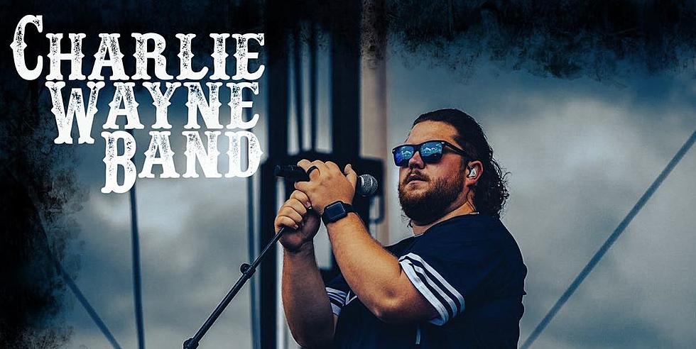 Charlie Wayne Band Performing in Downtown Lake Charles Friday Night