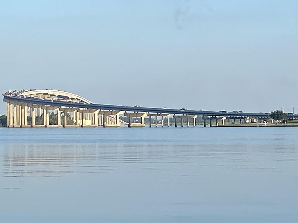 CPSO Confirms Someone Has Jumped Off 210 Bridge In Lake Charles