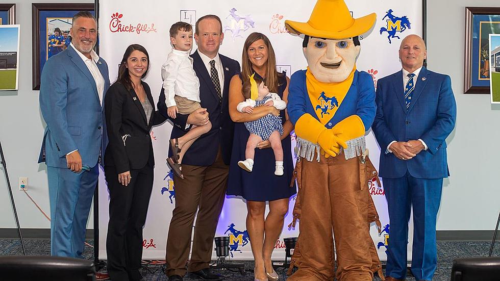 McNeese Receives Naming Rights Gift For Basketball Stadium