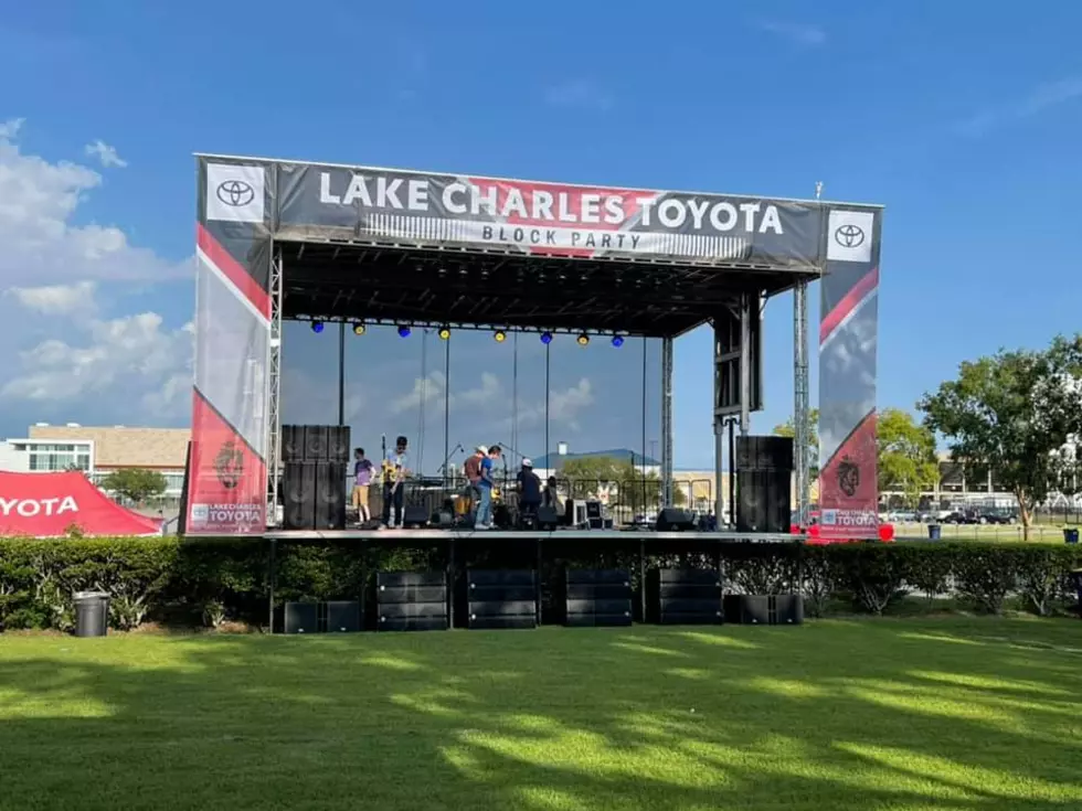 Entertainment Lineup Announced For Cowboy Block Parties In Lake Charles