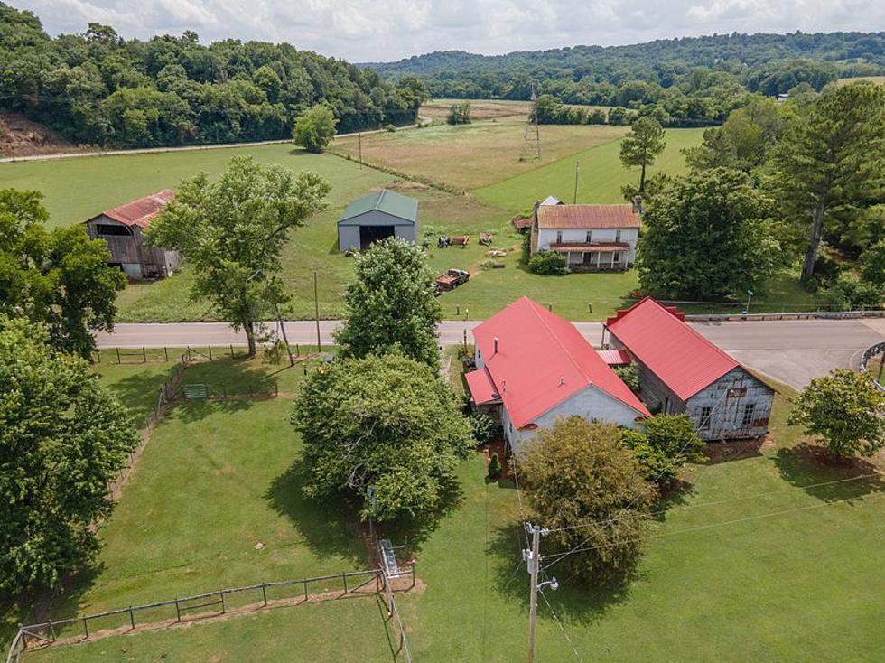 Buy Your Very Own Town in Tennessee for Less than $1M!