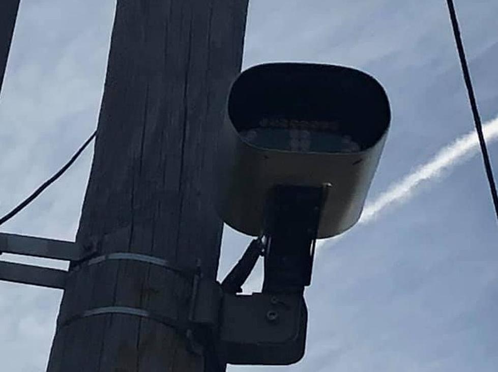 Have You Wondered What These Cameras Are in The Lake Area?