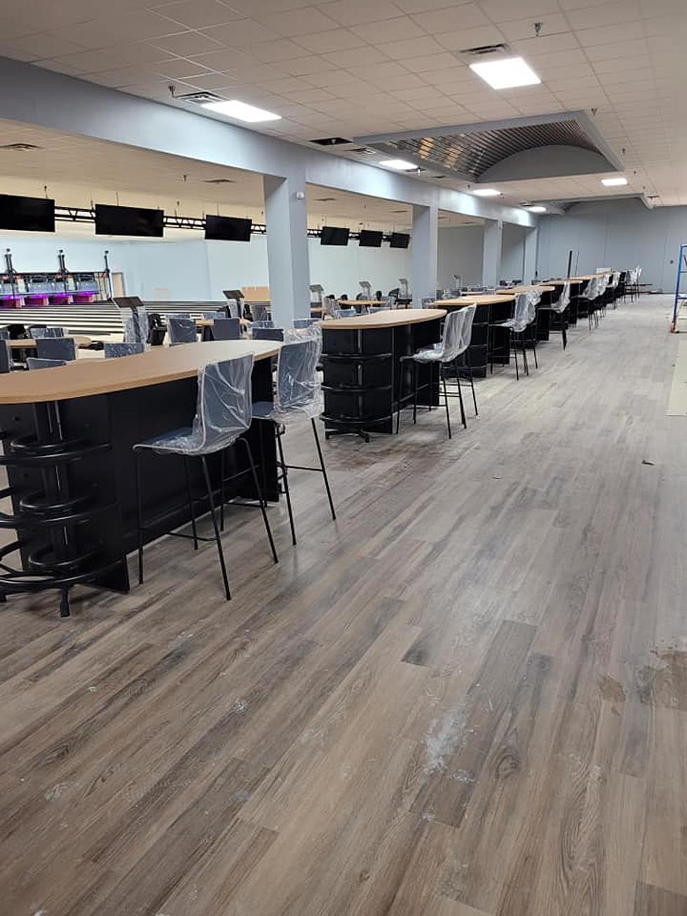 Petro Bowl In Lake Charles Shares Pictures Of Their Rebuild