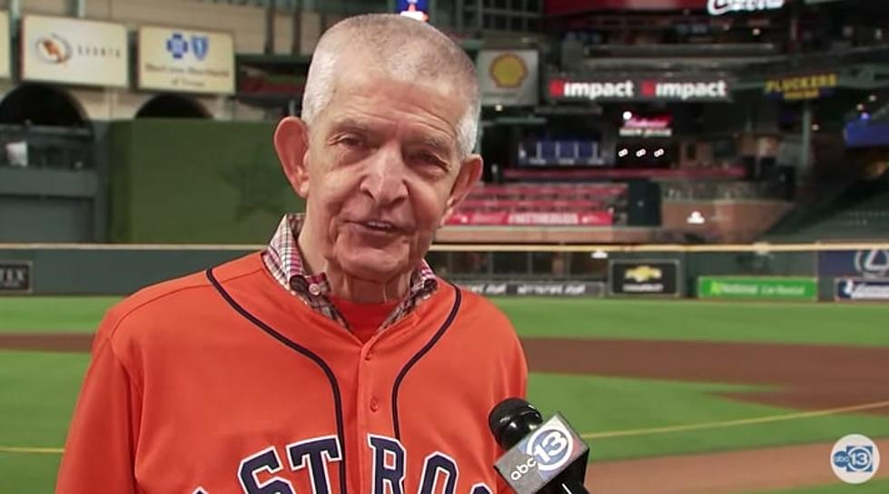 Houston's 'Mattress Mack' Bet On The Astros And Won $75 Million