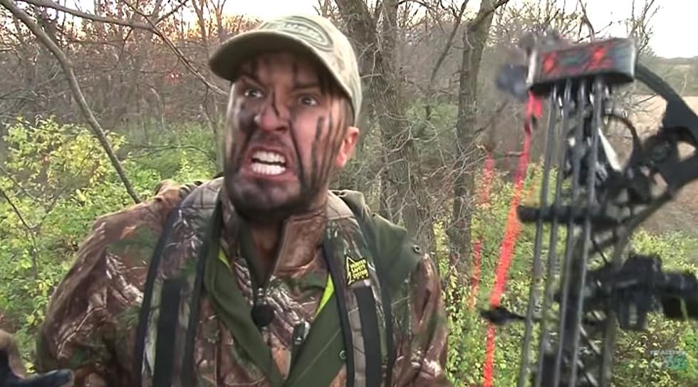 Have You Seen This Viral Video of Luke Bryan Shooting a Deer?