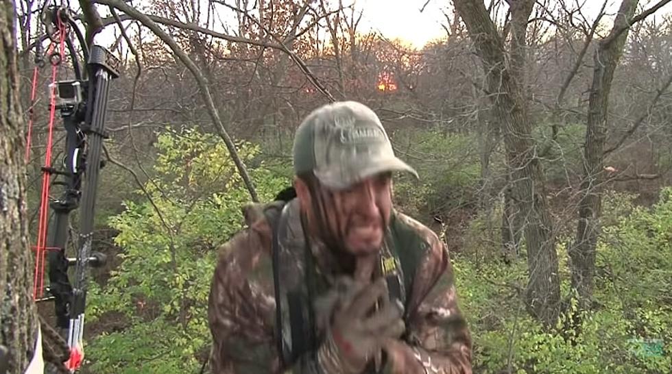 Have You Seen This Viral Video of Luke Bryan Shooting a Deer?