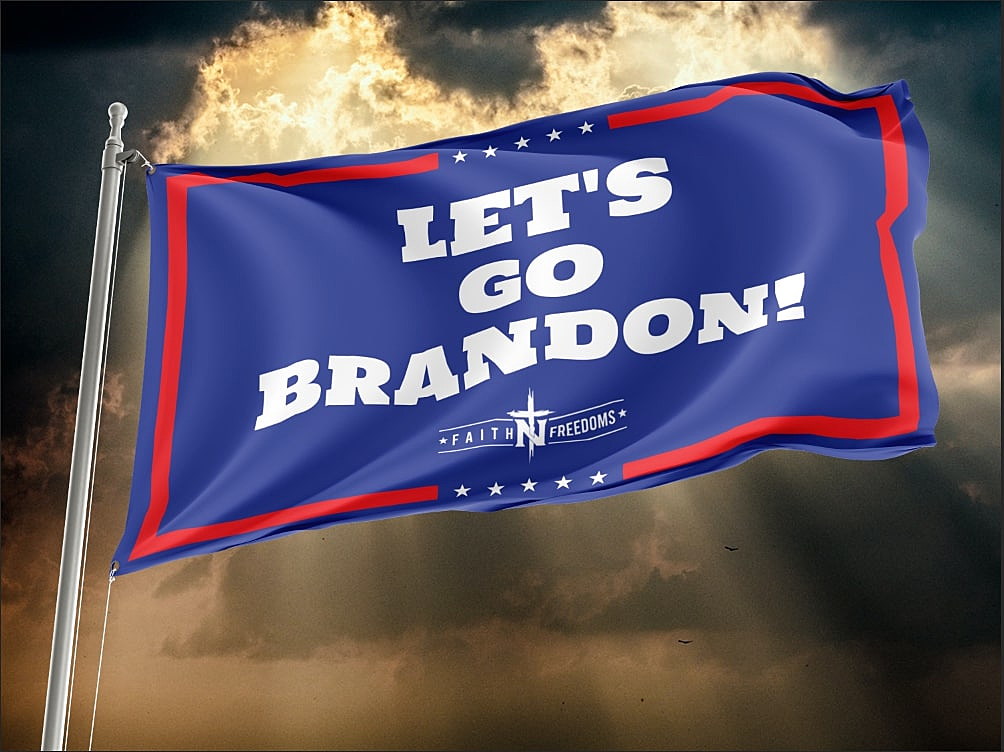 What Does Let S Go Brandon Exactly Mean