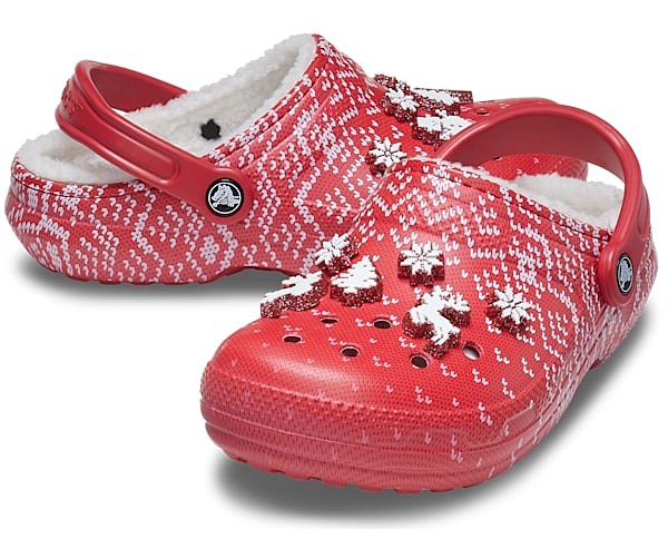 The Minecraft Crocs are so gloriously ugly, we're in love with