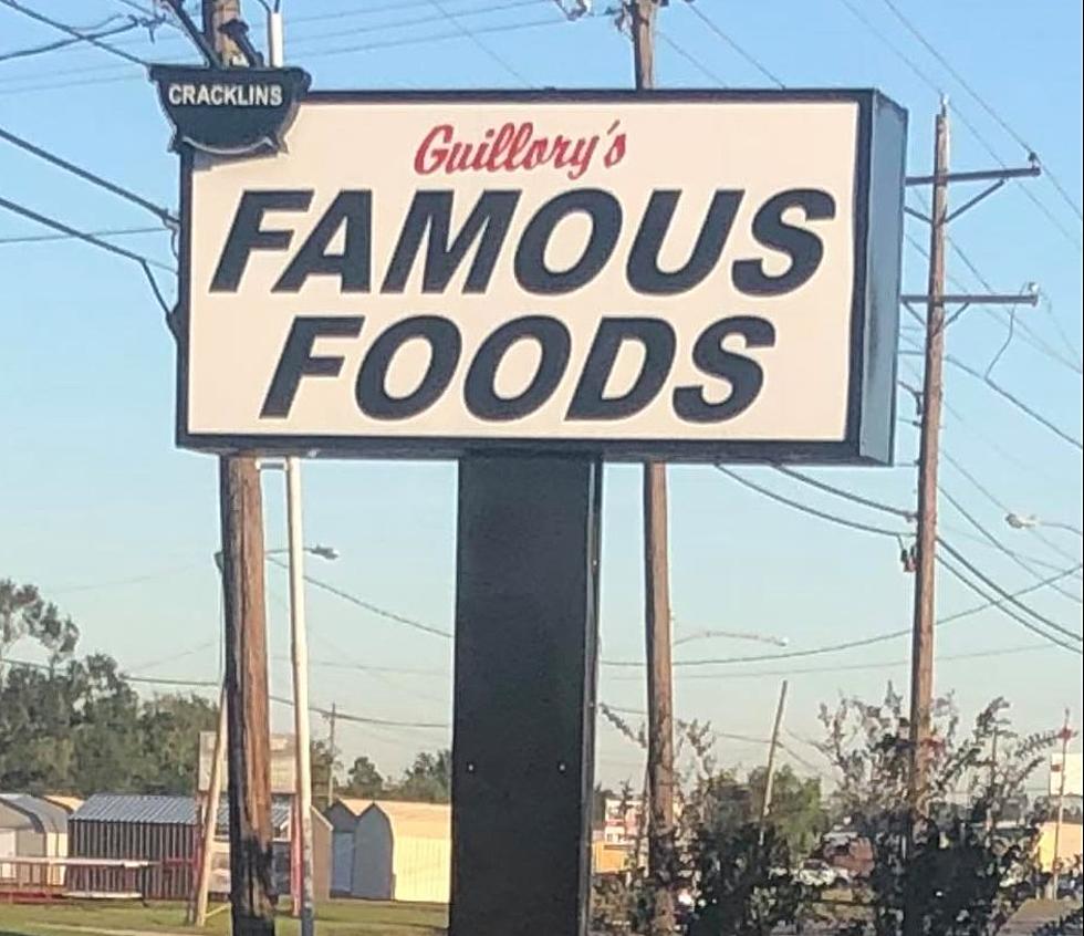 Famous Foods in Lake Charles Officially Re-Opened