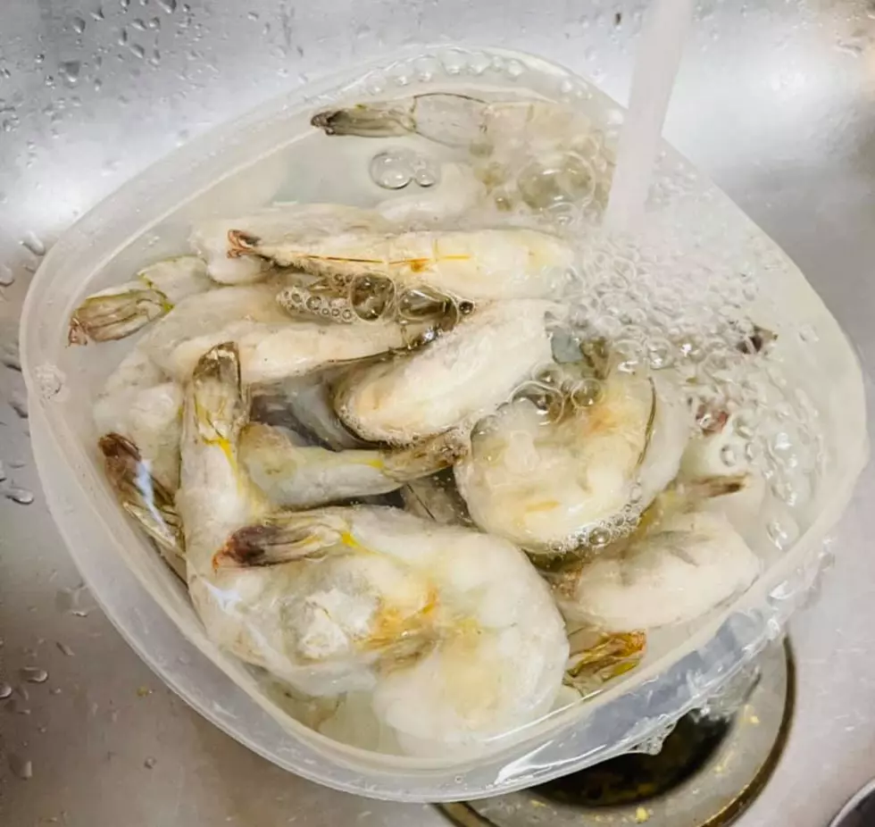 Shrimp (Mike Soileau TSM)