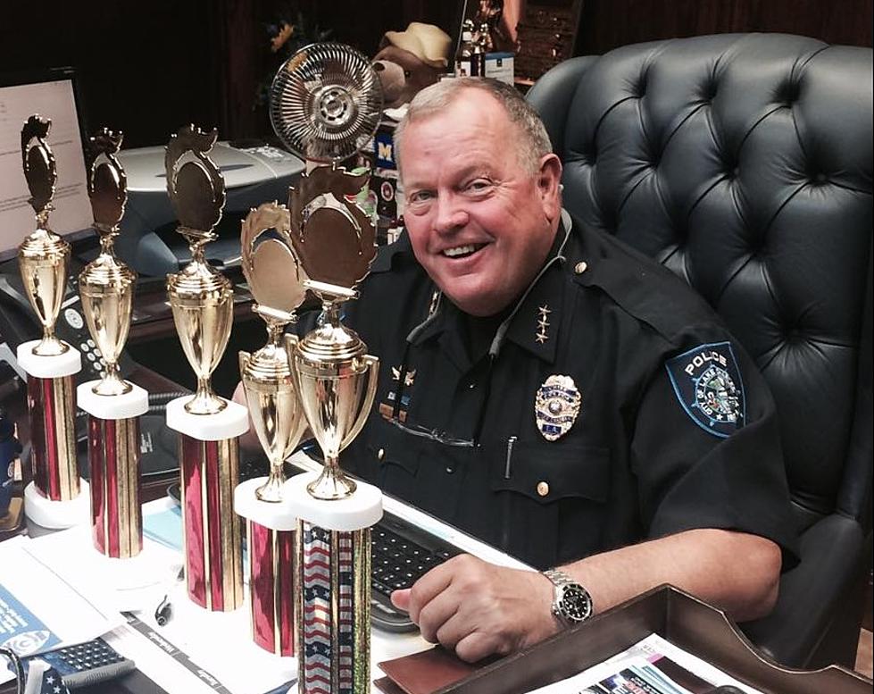 Don Dixon, Retired Lake Charles Police Chief, Dead at 71