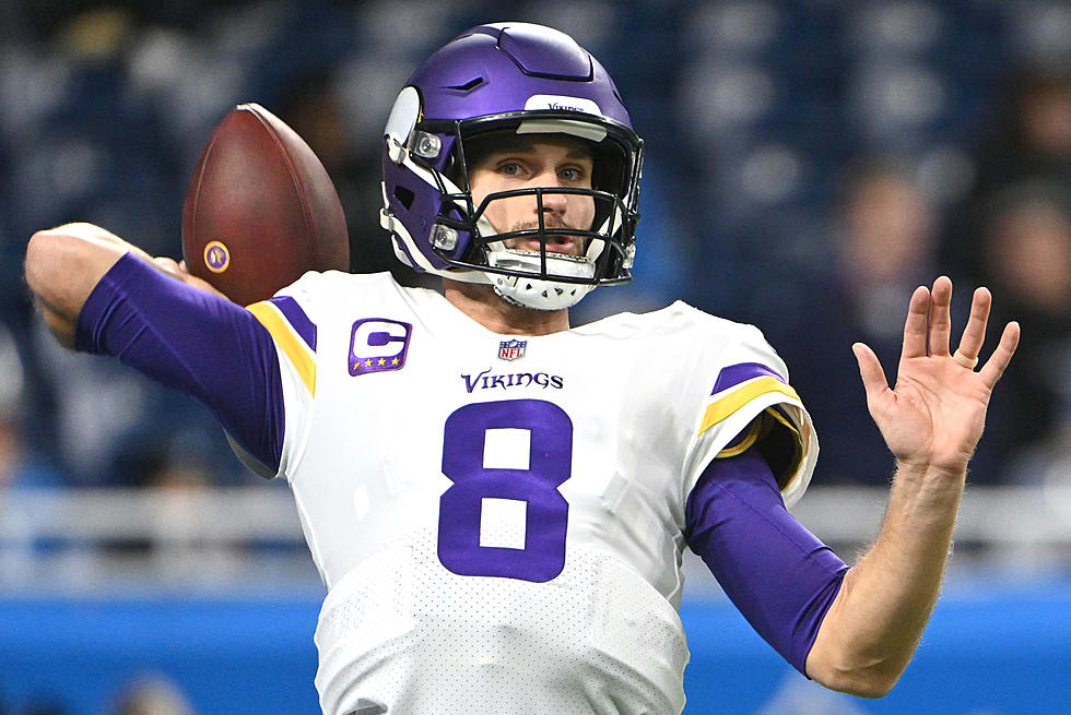 Rumors Swirling That Kirk Cousins May Be Headed To Saints In 2022
