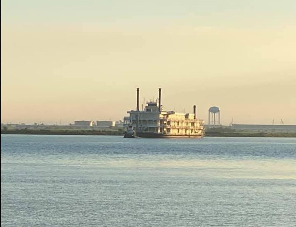 VIDEO: A Look Inside the Isle of Capri Riverboat Being Stripped