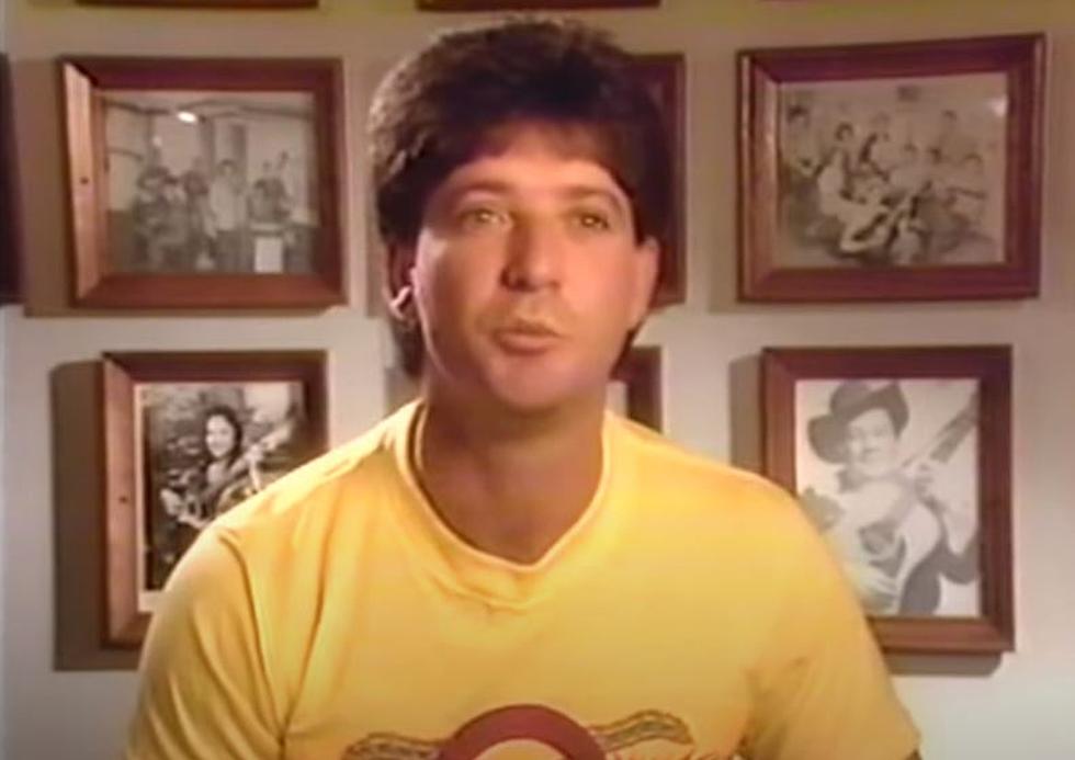 Go Back In Time When Wayne Toups Was Featured On MTV [VIDEO]