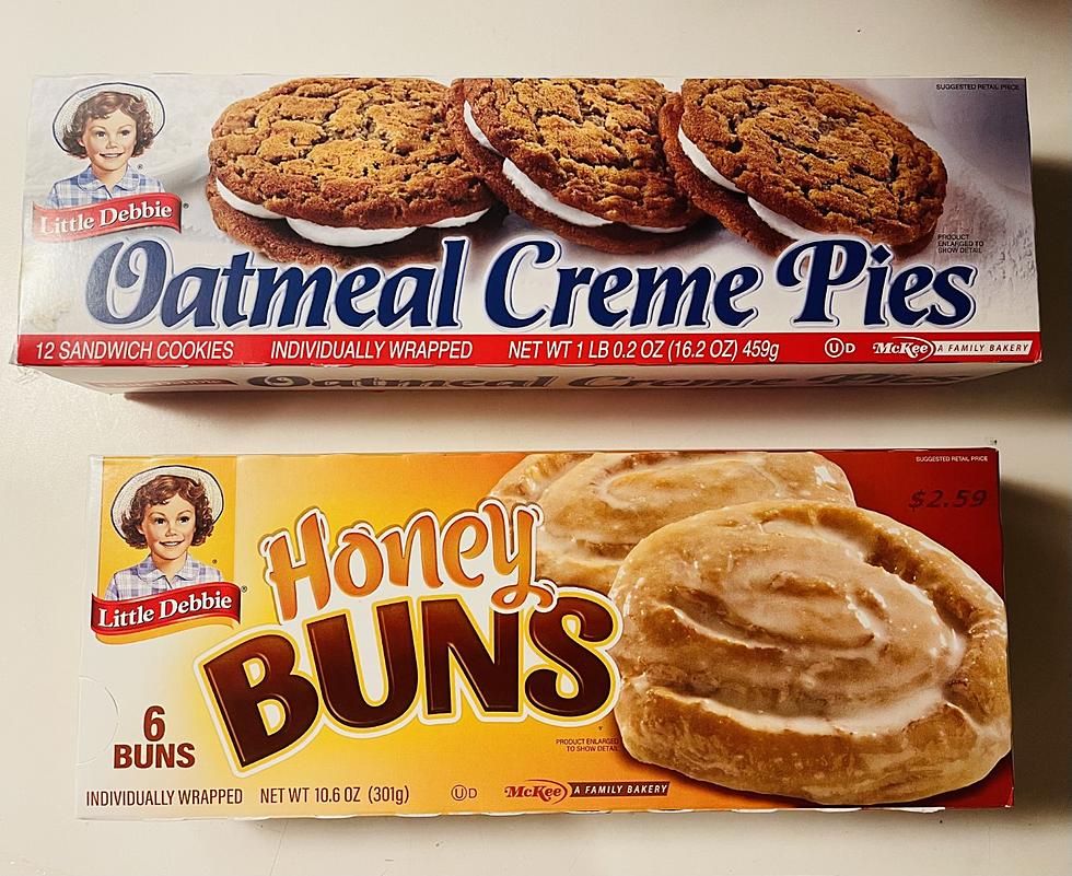 Little Debbie Is Coming Out With Ice Cream, There Goes Your Diet