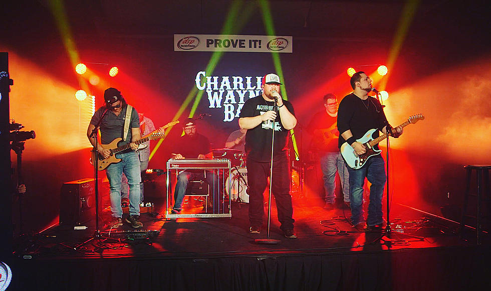 Charlie Wayne To Play Rodeo After Party Friday In Lake Charles