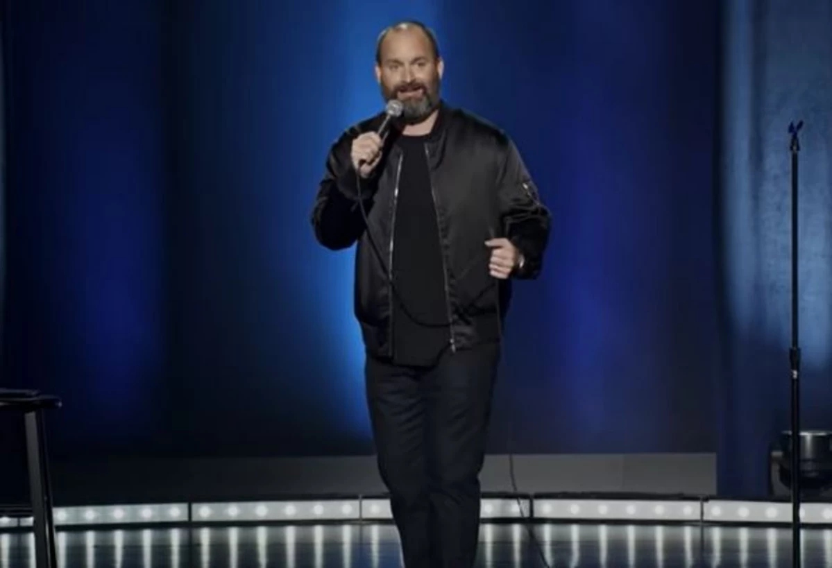 Comedian Tom Segura Says Washcloths Are For Poor People: Black