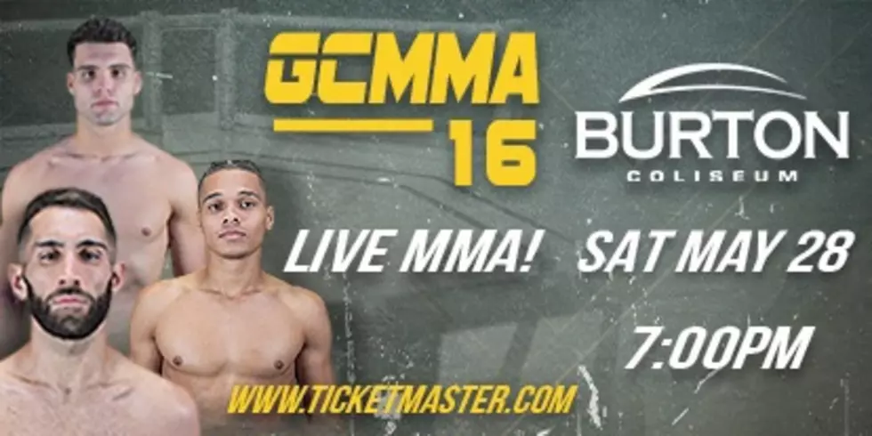 MMA Returns to Lake Charles This Weekend