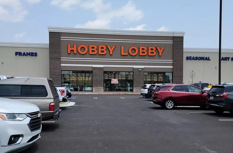 This Is Not a Drill! Hobby Lobby Lake Charles Is Now OPEN!