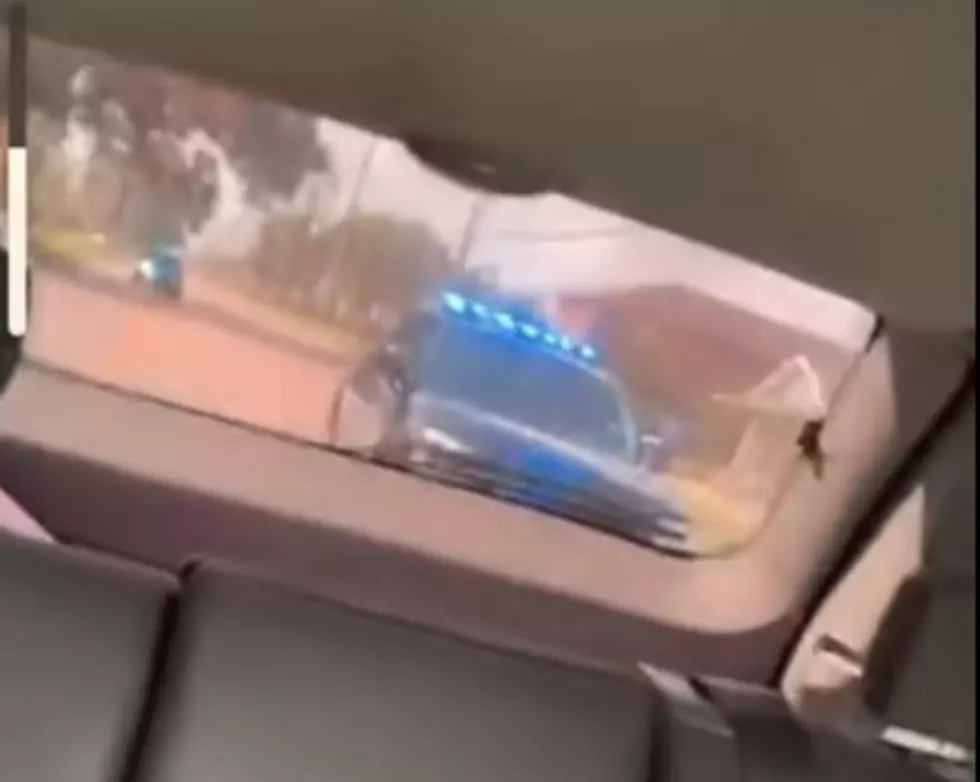 Watch As Suspects Fleeing From Lake Charles Police Video The Chase [NSFW]