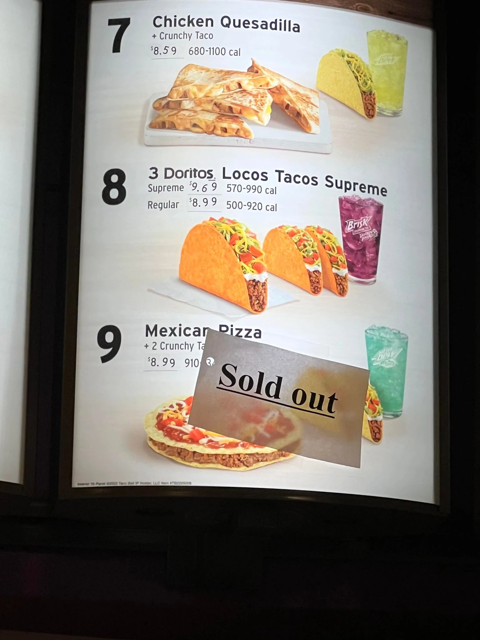 Taco Bell Announces Return of Mexican Pizza to Its Menu