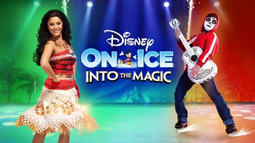 Disney On Ice “Into the Magic” Coming To Lake Charles
