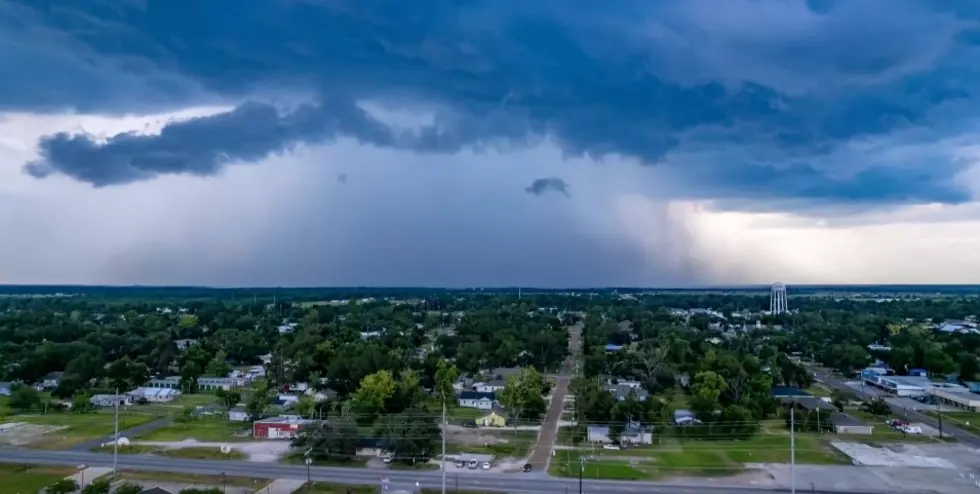 VIDEO: Beautiful Video of the Storm Covering Iowa as it Rolls In