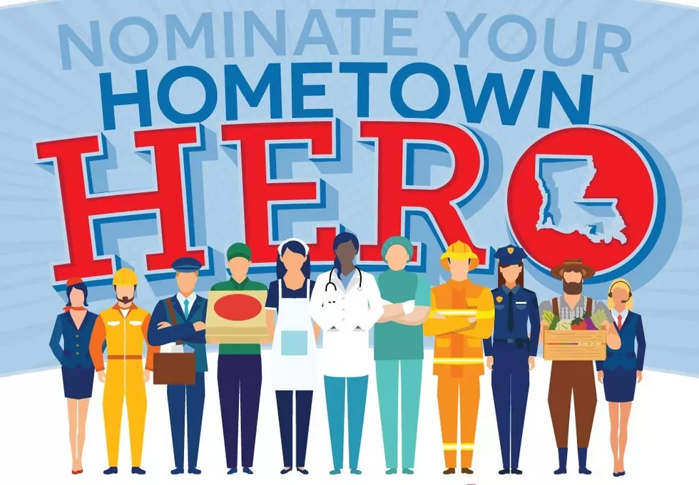 Nominate Your Hometown Hero and They Can Win Cash!