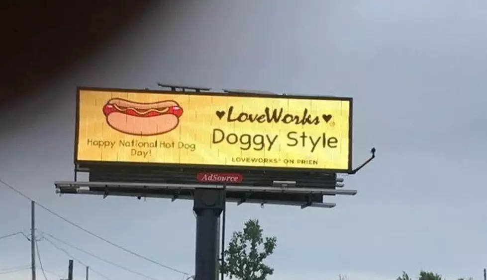 LoveWorks Lake Charles Celebrates National Hot Dog Day