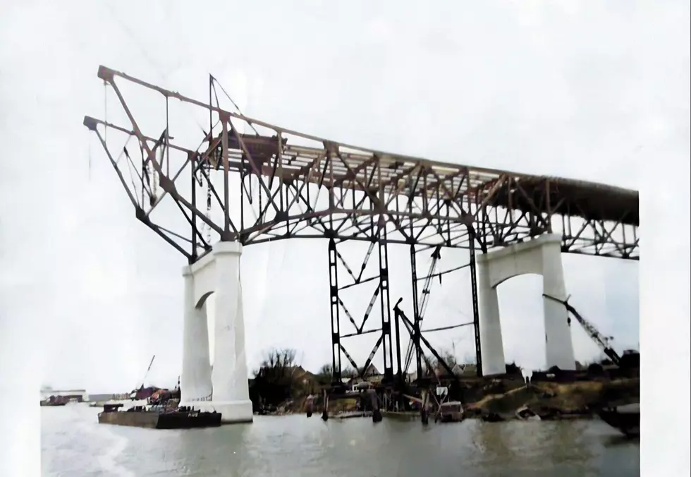 PHOTOS: Construction of the I-10 Bridge in Lake Charles