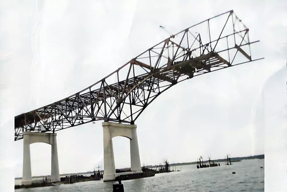 PHOTOS: Construction of the I-10 Bridge in Lake Charles