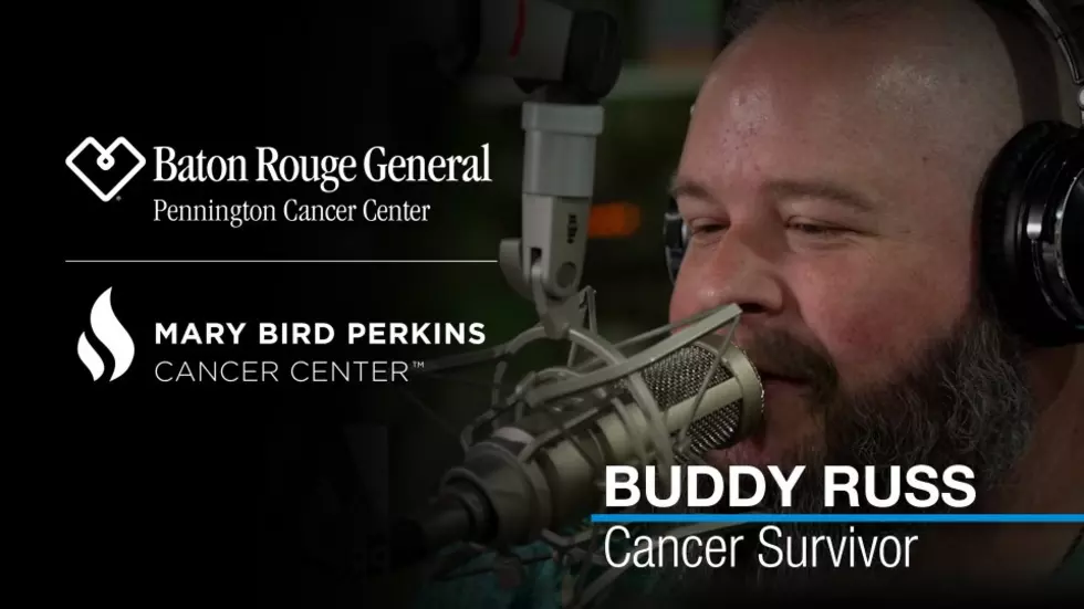 Buddy Russ’ Interview About His Cancer With BR General Hospital