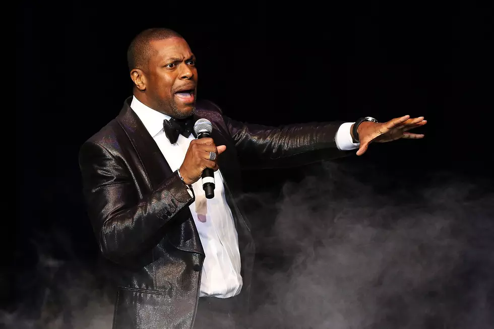 Actor And Comedian Chris Tucker Is Coming To Lake Charles In November