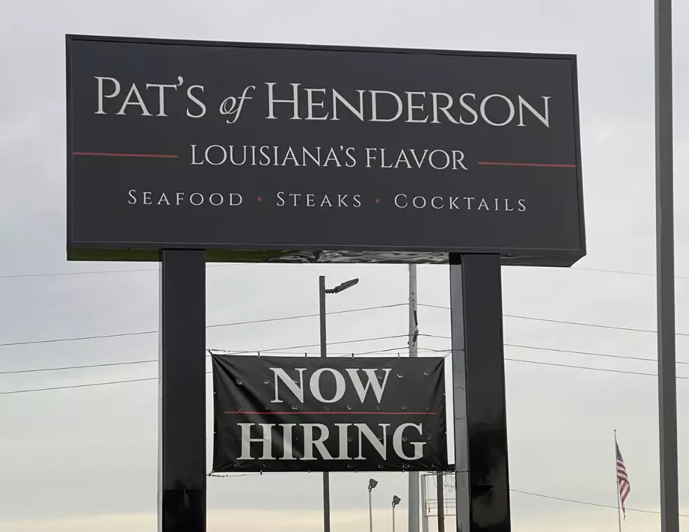 Pat&#8217;s of Henderson In Lake Charles Announces New Hours