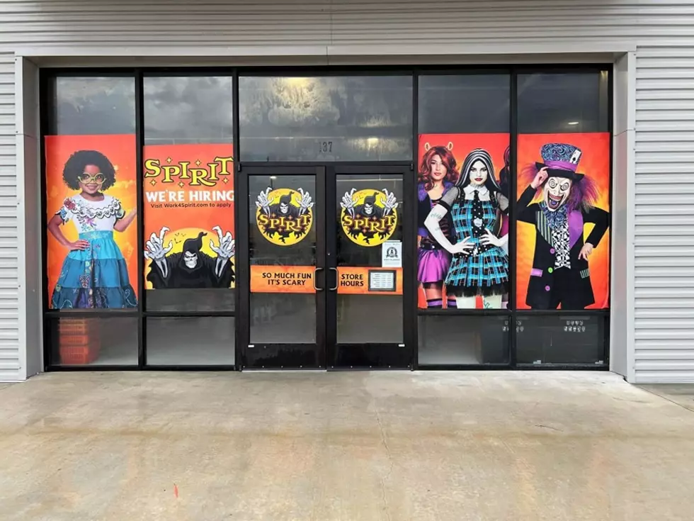 Lake Charles Spirit Halloween Is Now Open! Take a Look Inside