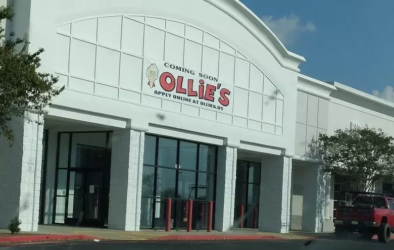Lake Charles is Getting an Ollie's Bargain Outlet! What is Ollie