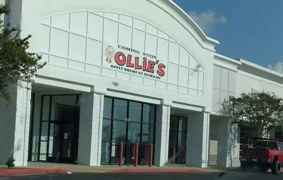 Lake Charles is Getting an Ollie’s Bargain Outlet! What is Ollie’s?