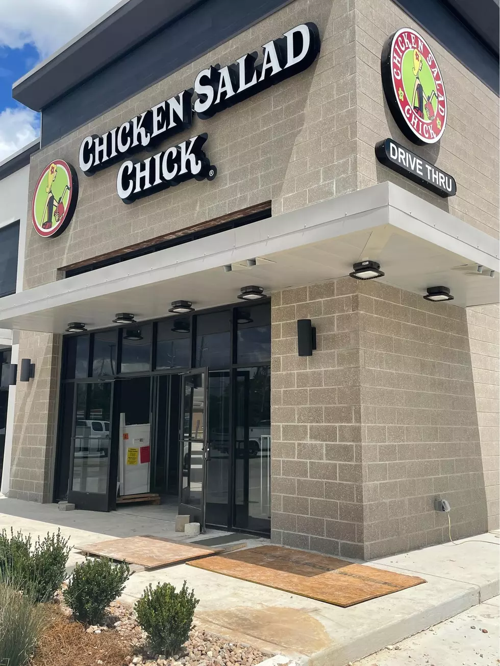 Chicken Salad Chick Grand Opening Today In Lake Charles Nov. 1