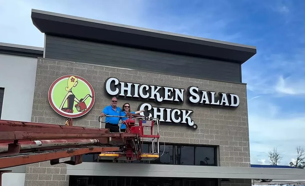 Lake Charles Chicken Salad Chick Announces Opening Month and Location