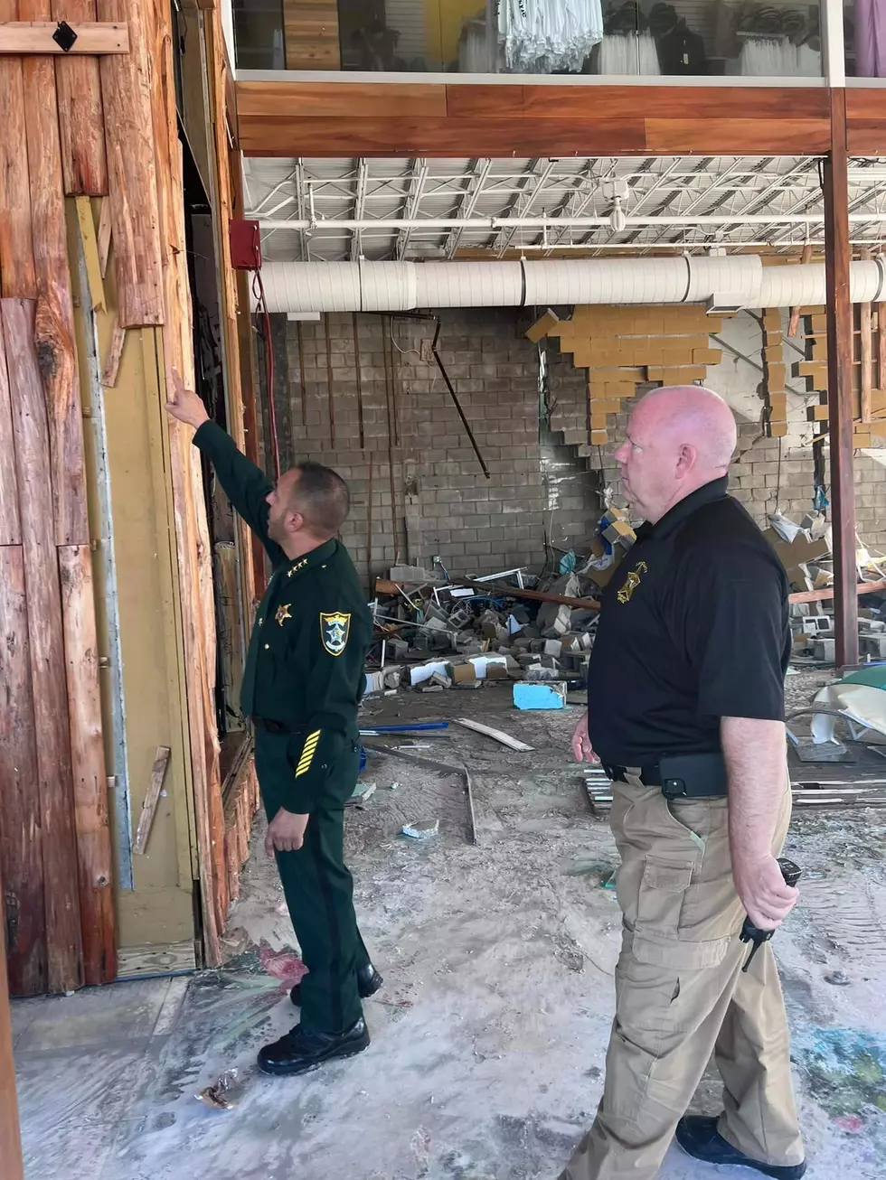 Florida&#8217;s Lee County Sheriff&#8217;s Office Shares Aftermath Pictures