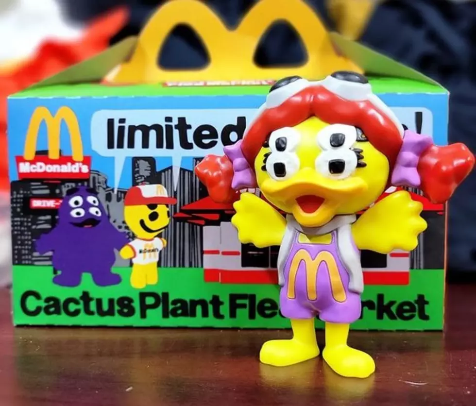 Look! Lake Charles McDonald’s Now Have Adult Kids Meals With Toys!
